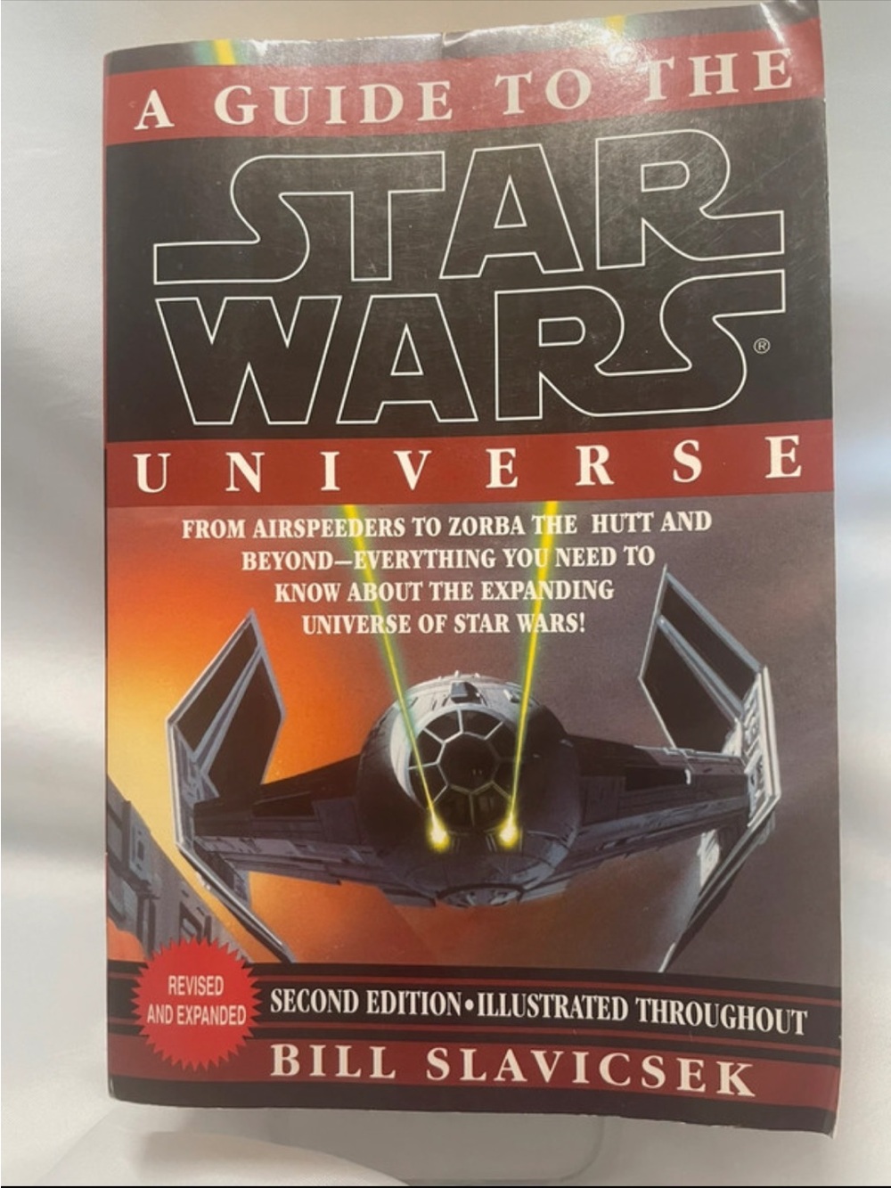 Star Wars Universe Guidebook